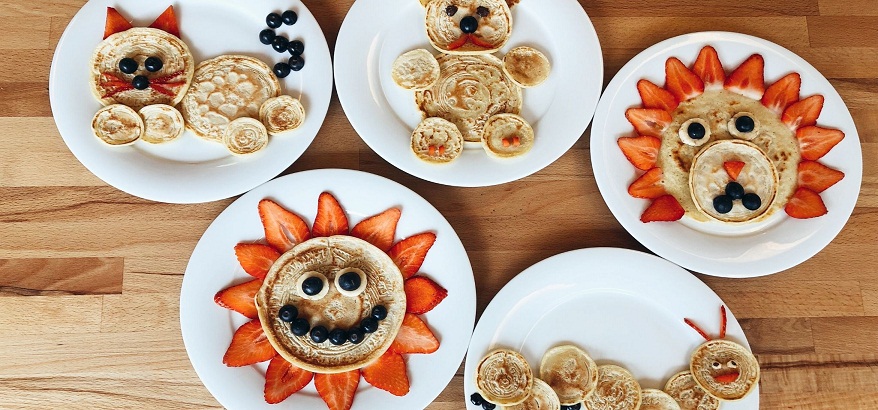 4 Ide Sarapan Spesial Untuk Anak Yang Susah Makan