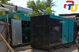 Rental Genset Jakarta Selatan untuk Mendukung Kebutuhan Listrik Industri
