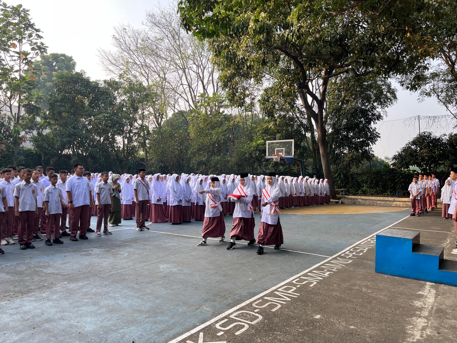 Merdeka Itu Tanggung Jawab, Bukan Sekadar Seremonial: Buktikan Nyali Pelajar Indonesia!